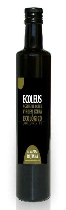 Almazara Riojana olivový olej Ecoleus Virgen Extra BIO 0,25l