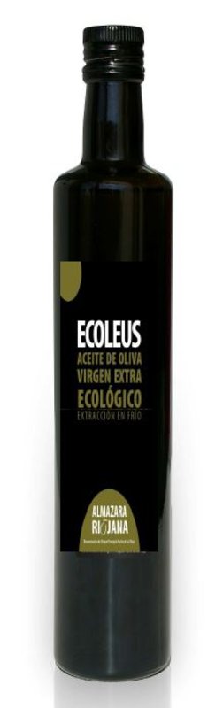 Almazara Riojana Ecoleus Virgen Extra BIO 0,25l