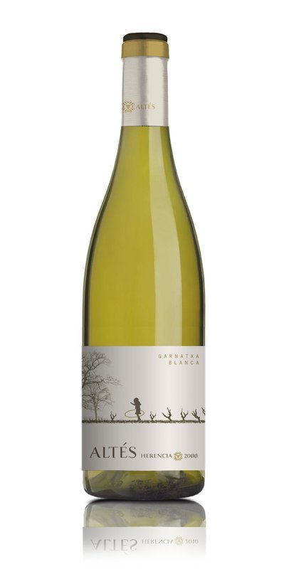 Bodegas Abanico Herencia Garnacha Blanca 2022 0,75 l