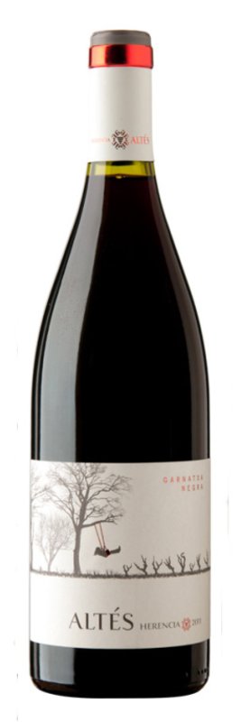 Levně Abanico Herencia Altés Garnacha Negra 2019