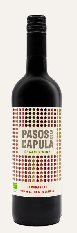 Bodegas Abanico Pasos de la Capula Tempranilo 2020 0,75l