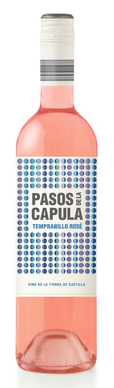 Levně Abanico Pasos de la Capula Tempranillo Rosé 2020