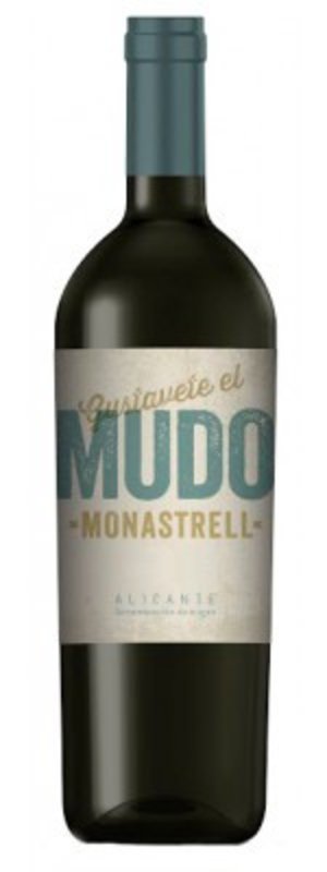 Bodegas Abanico Gustavete el Mudo Monastrell 2020 0,75 l