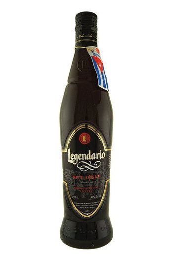 Legendario Ron Rum 9YO 0,7l