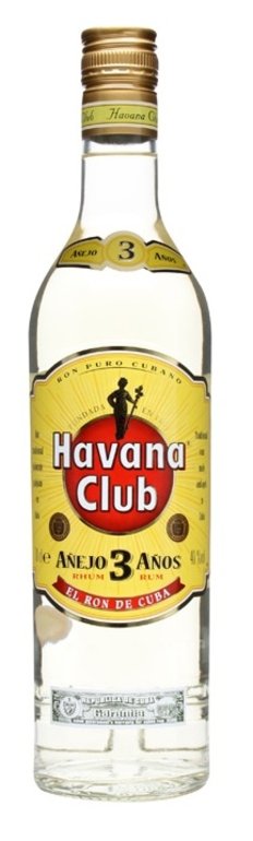 Havana Club 3 Aňos 0,7l