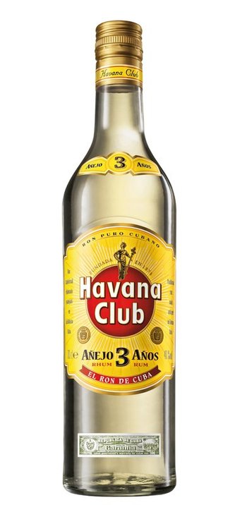 Havana Club 3 Aňos 1l