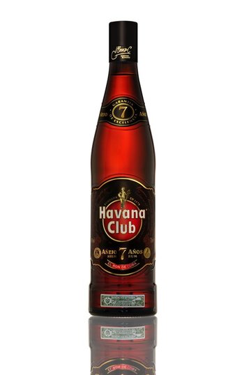 Havana Club Black 7 Aňos 0,7l