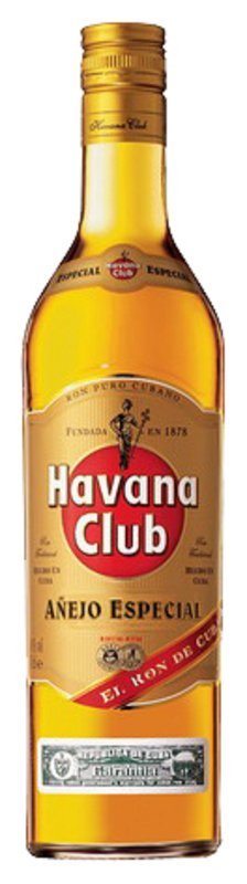 Havana Club 5YO Aňejo Especial 40% 1 l