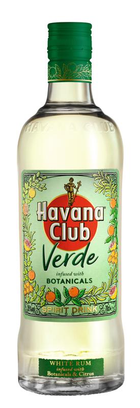 Levně Havana Club Verde 35% 0,7l