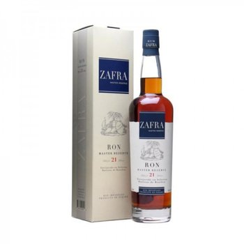 Ron Zafra Master Reserve 21YO 0,7l