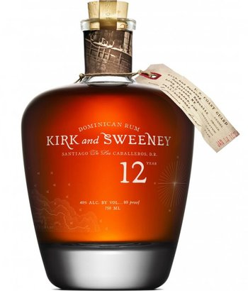 Kirk and Sweeney  Reserva 0,7l 40%