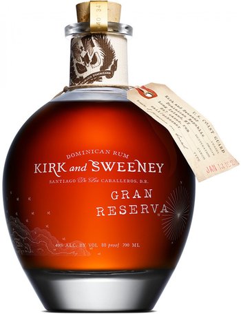 Kirk and Sweeney Gran Reserva 0,7l 40%