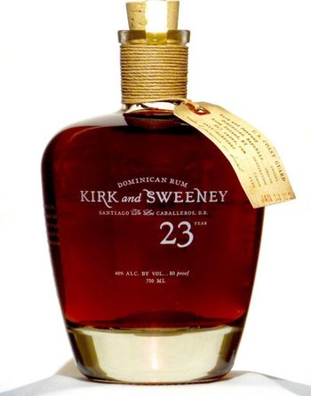 Kirk and Sweeney Gran Reserva Superior 40% 0,7 l