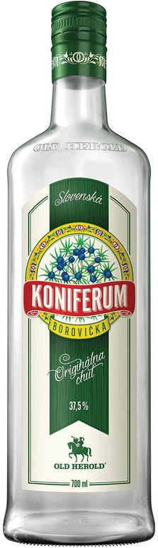 Borovička Koniferum 37,5%