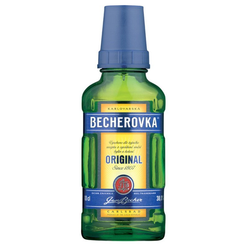 Levně Becherovka 0,1l