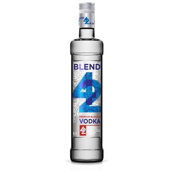 Vodka 42 Granette 1l 42%