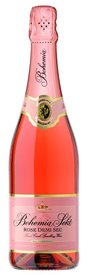 Bohemia Sekt Rosé Demi Sec