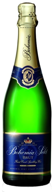 Levně Bohemia Sekt Brut