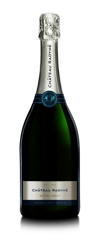 Levně Bhemia Sekt Chateau Radyně Extra Brut