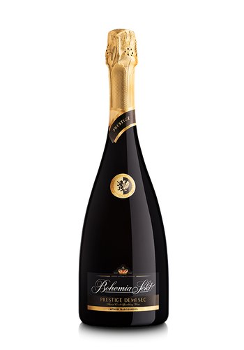 Bohemia Sekt Prestige Demi Sec