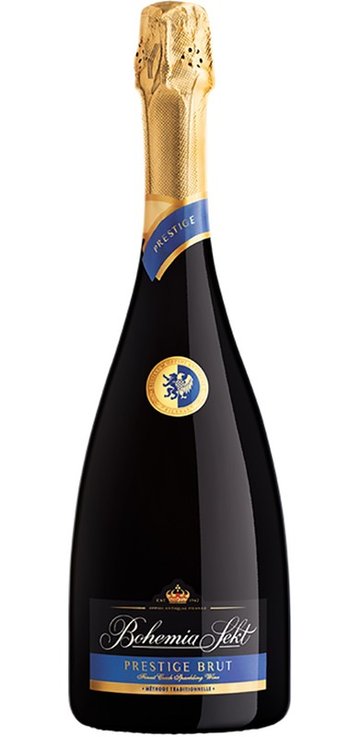 Bohemia Sekt Prestige Brut