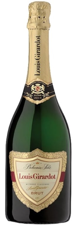 Bohemia Sekt Louis Girardot Brut