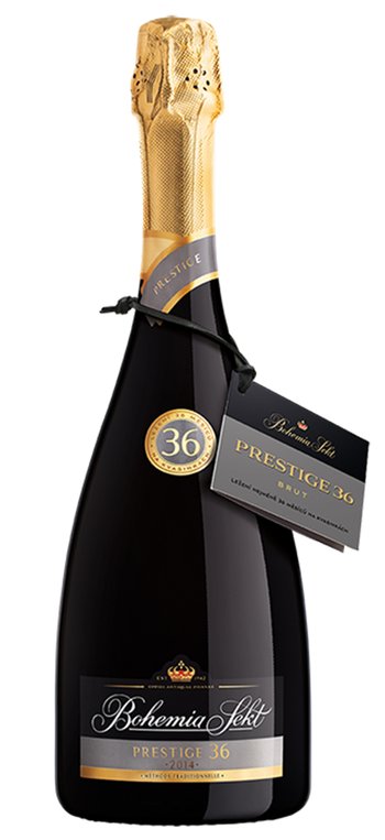 Bohemia Sekt Prestige 36 Brut