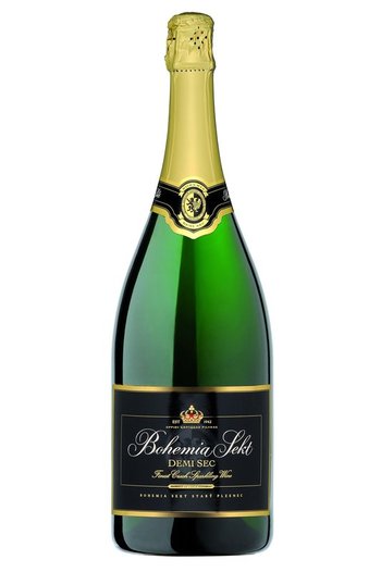 Bohemia Sekt Demi Sec Magnum 1,5l