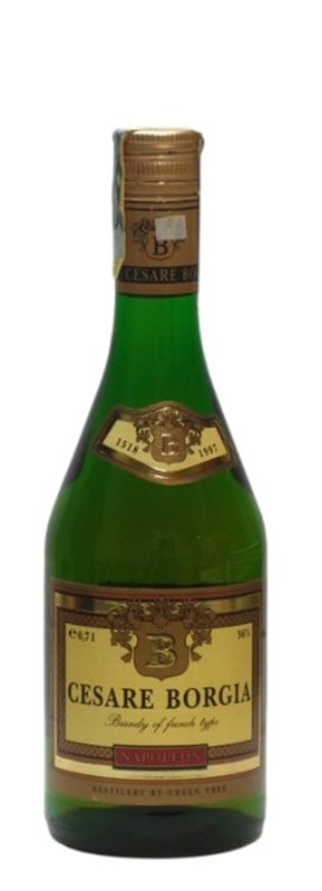 Cesare borgia 0,7l 36%