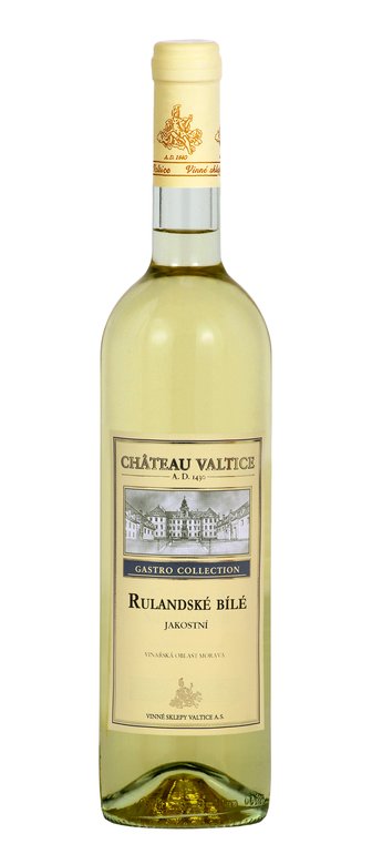 Chateau Valtice Rulandské bílé