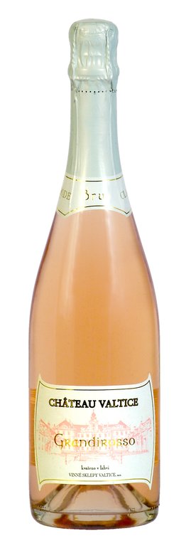 Grandiosso rosé brut