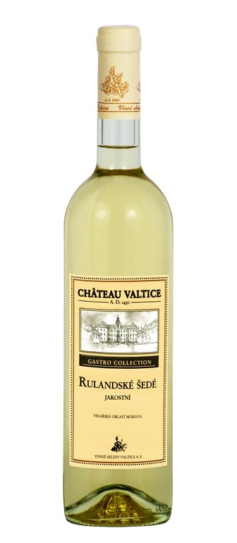 Chateau Valtice Rulandské šedé