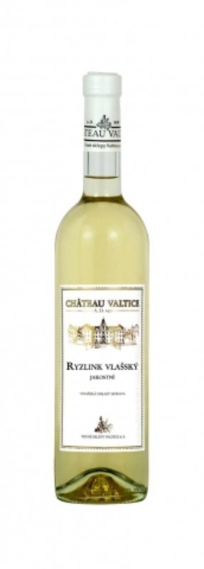 Levně Chateau Valtice Ryzlink vlašský 1l