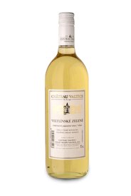 Chateau Valtice Veltlínské zelené 1l