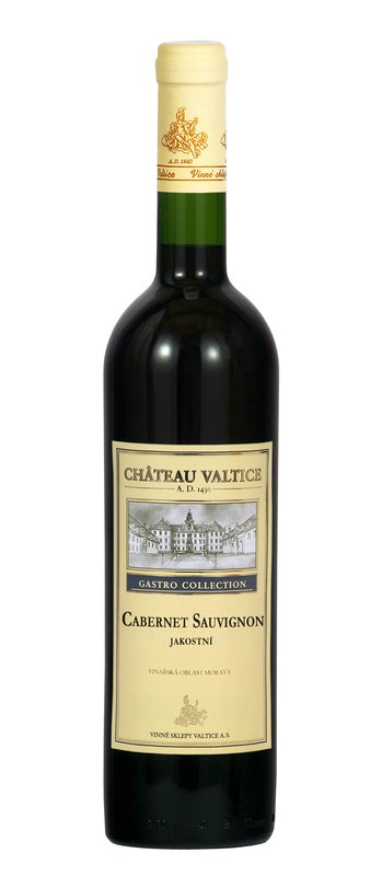 Levně Chateau Valtice Cabernet Sauvignon