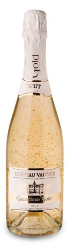 Levně Chateau Valtice Grandioso Gold Brut