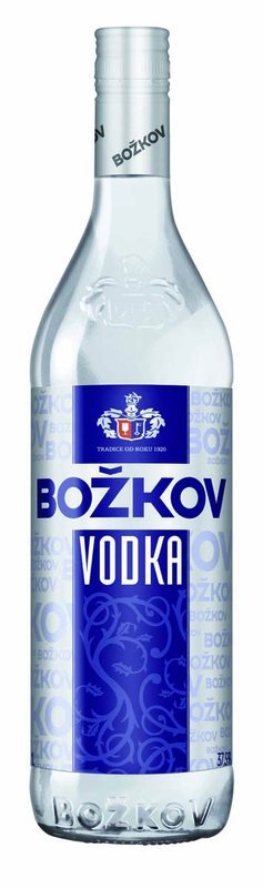 Levně Vodka Božkov 1l