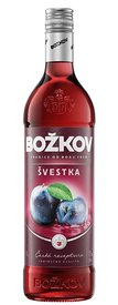 Božkov Švestka 1l 15%