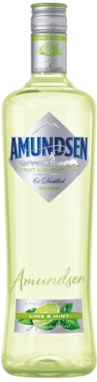 Amundsen Lime a Mint 1l