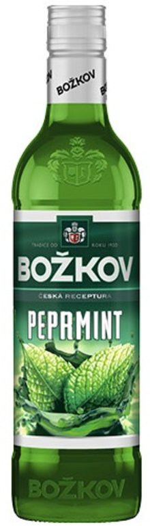 Božkov Peprmint 1l