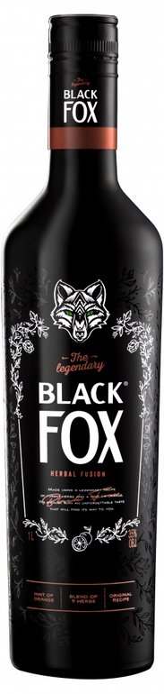 Black fox 35%
