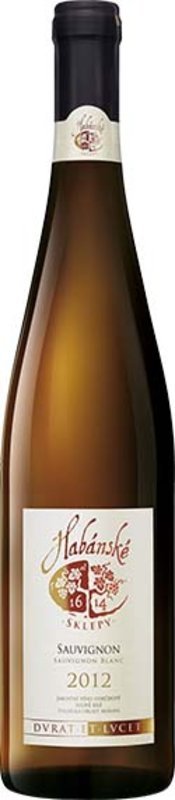 Habánské sklepy Sauvignon 2020 0,75 l
