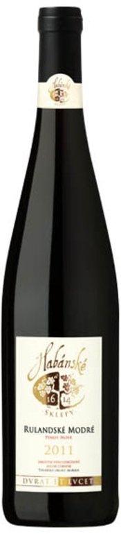 Rulandské modré 2015