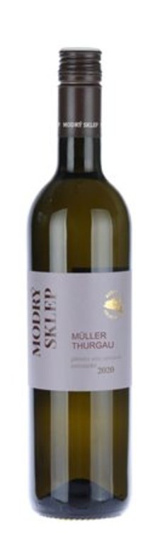 Modý sklep Müller Thurgau Jakostní 2020