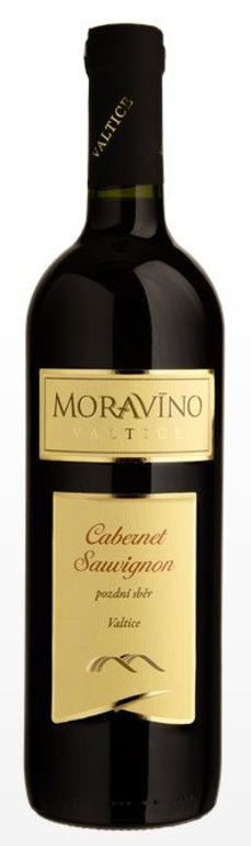 Moravíno Cabernet Sauvignon Pozdní sběr 2021