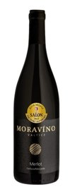 Merlot pozdní sběr Burgunder 2020