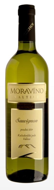 Moravíno Sauvignon Pozdní sběr 2021