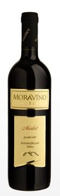 Moravíno Merlot Pozdní sběr 2021