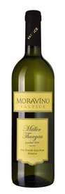 Müller Thurgau pozdní sběr 2018