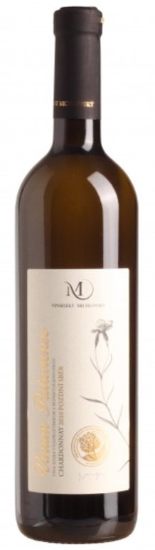 Michlovský Chardonnay Pozdní sběr 2018